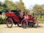 Darracq 6&frac12; HP 4-Seater Voiturette 1900 года